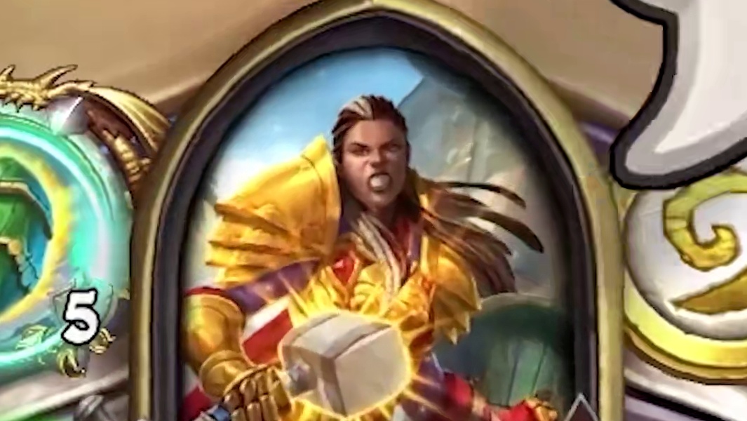 逗鱼时刻：一拳超人 #炉石传说 #天天卡牌 #逗鱼时刻 #炉石传说安戈洛龟途