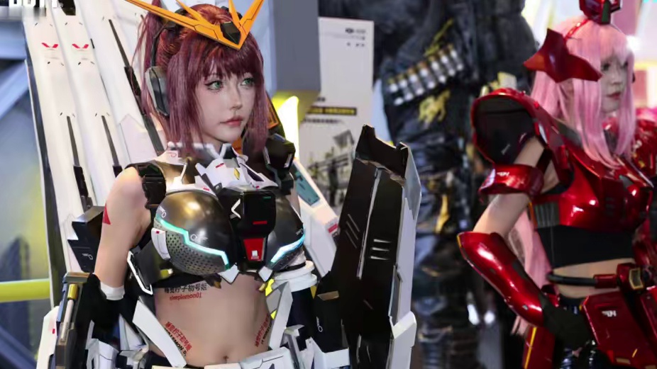 兄弟们 这几个高达我该把谁带回家呢？ 