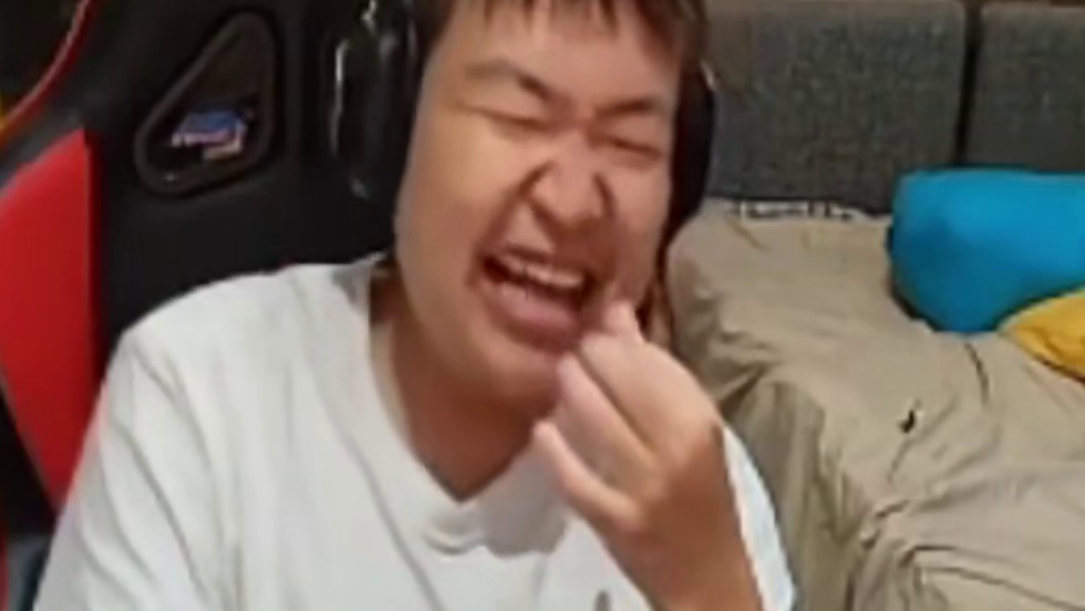 表演赛曹岩B桥疯狂漏脚步，1222当场绷不住直接指挥打B #CFPL全明星周末 #2025CFPL 