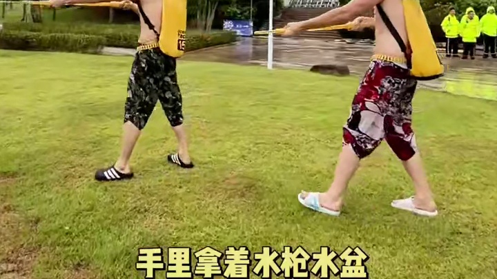 福州也有自己的泼水节啦！#福州公园级泼水嘉年华 #福州泼水嘉年华 #福州将举办泼水嘉年华 #周末去哪