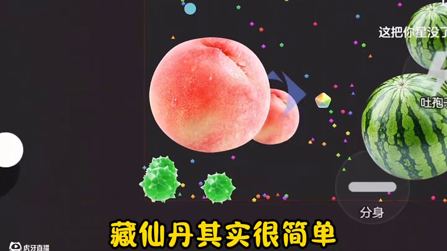 女孩子想要霸屏，学会这个仙丹就够了。#球球大作战君山#球球大作战 #球球霸屏挑战#球球大作战闪击战 