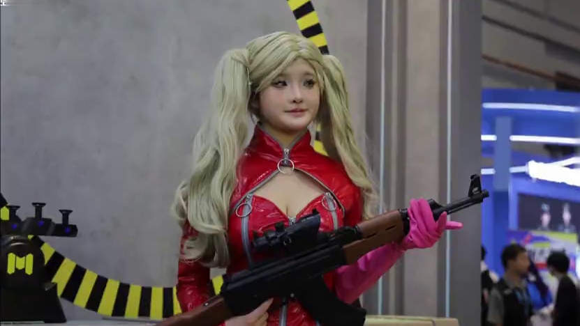 使命召唤未来会与P5联动吗？ 