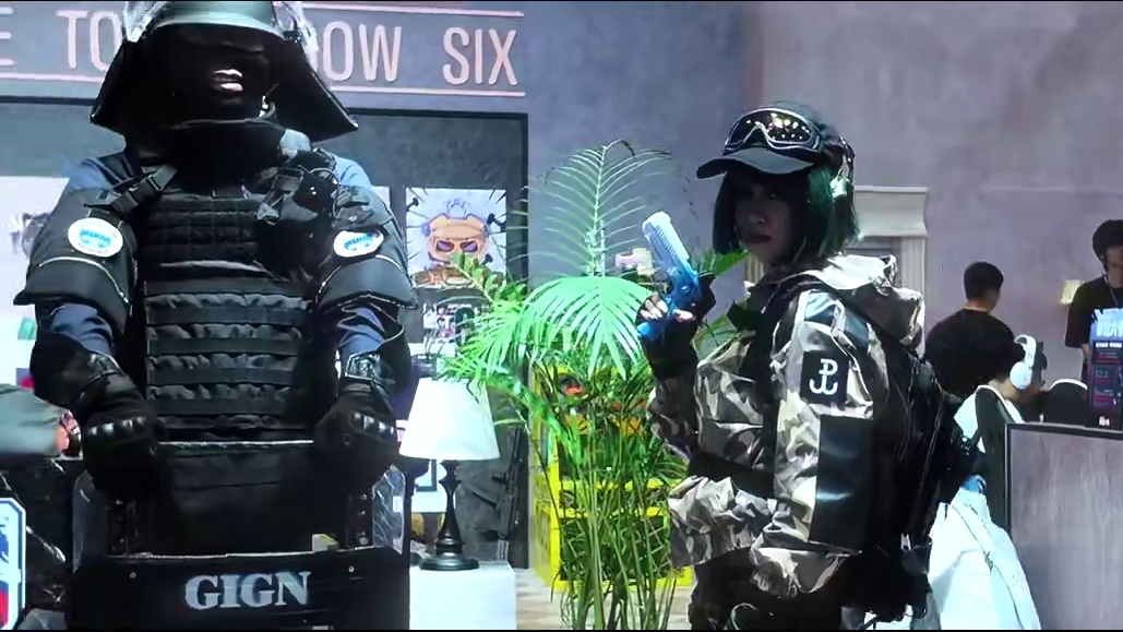 今年的BW太疯了，还好我有英伟达护体！ #50系 #N卡#DLSS #攀升电脑 #新玩法开新局