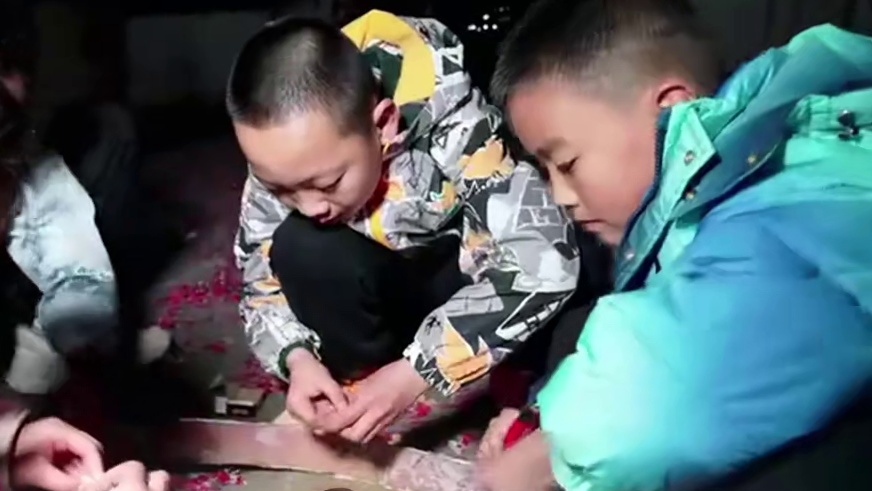 为什么农村的孩子就是难成才?