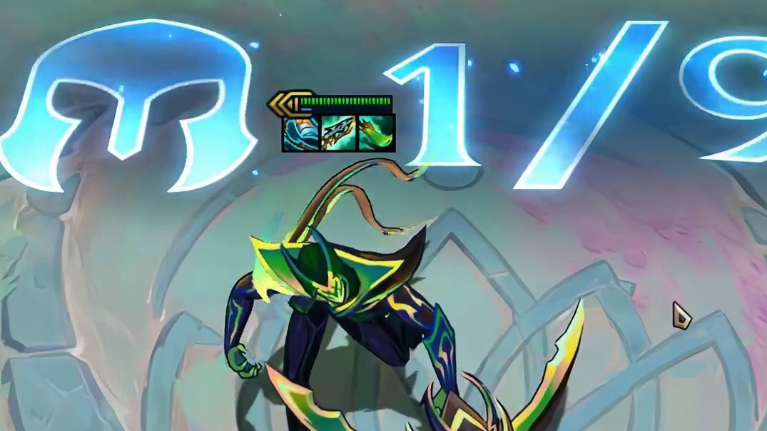 3形态5费李青，全屏咏春残影、踢飞、轰飞！S15全3星5费！