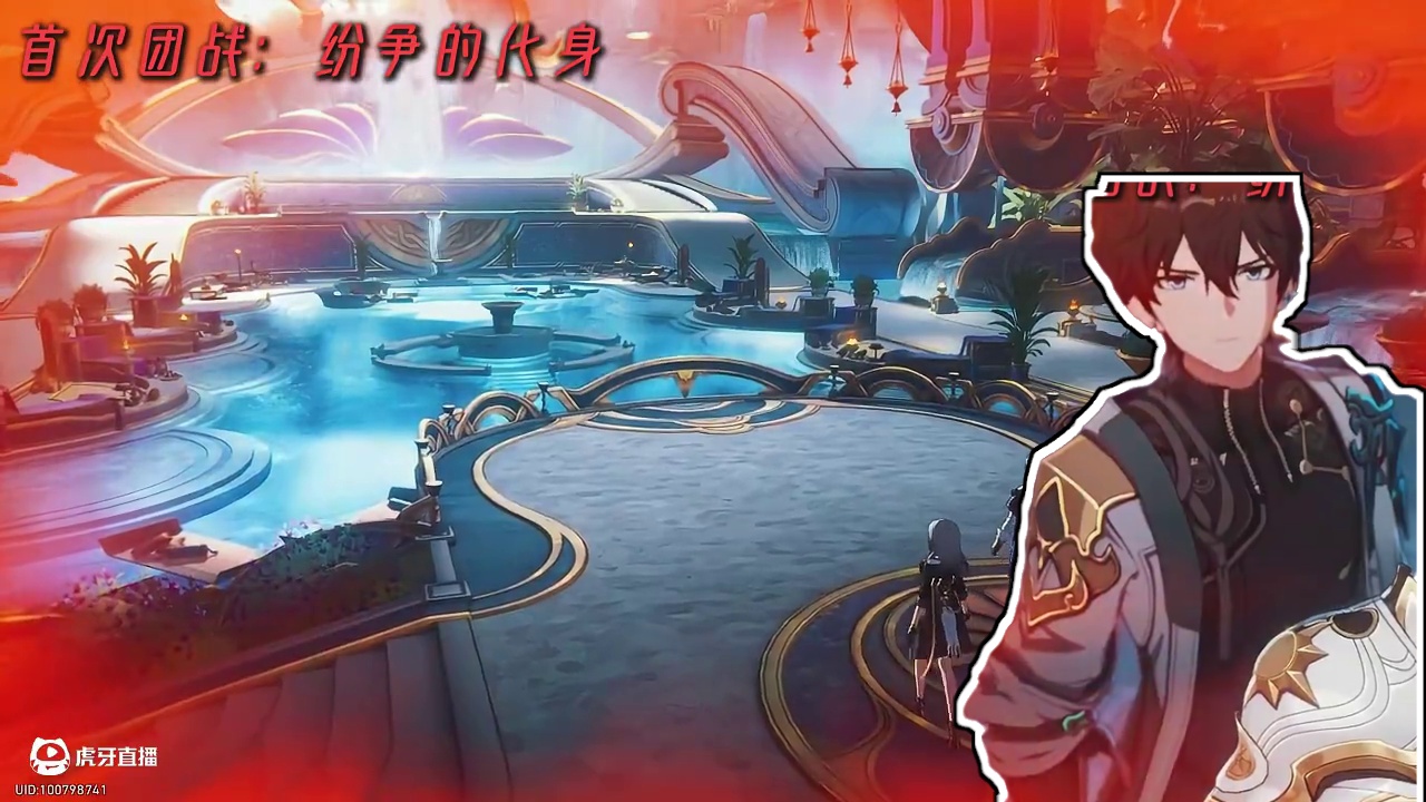 逐火之旅的最佳团战 #崩坏星穹铁道#因为太阳将要毁伤#白厄#星穹铁道