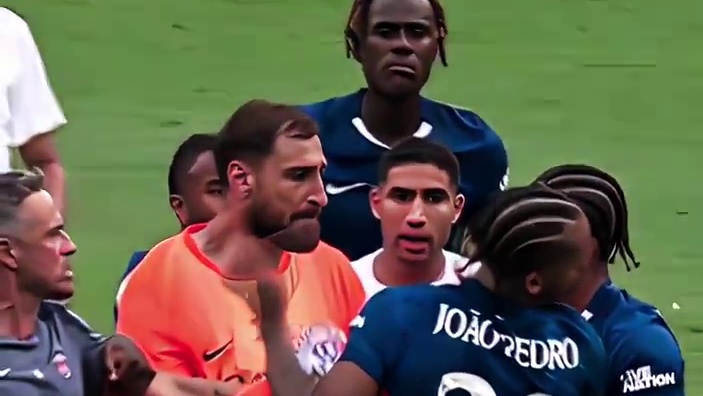 “输球又输人”#切尔西 #巴黎圣日耳曼 #世俱杯