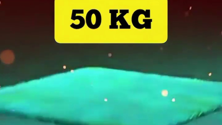 多少斤的银光草能包裹住土块呢 #我的世界