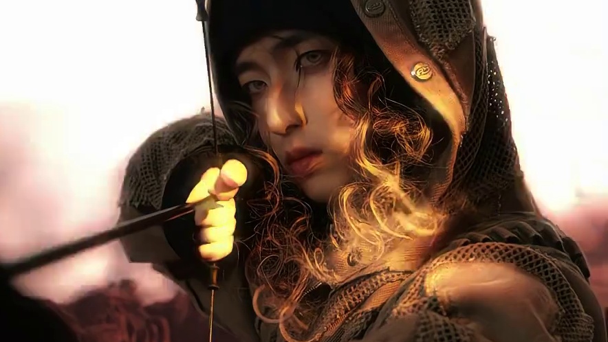 大漠孤烟  黄沙漫起 #拍出电影感 #摄影 #沙漠 #随拍 #颜值