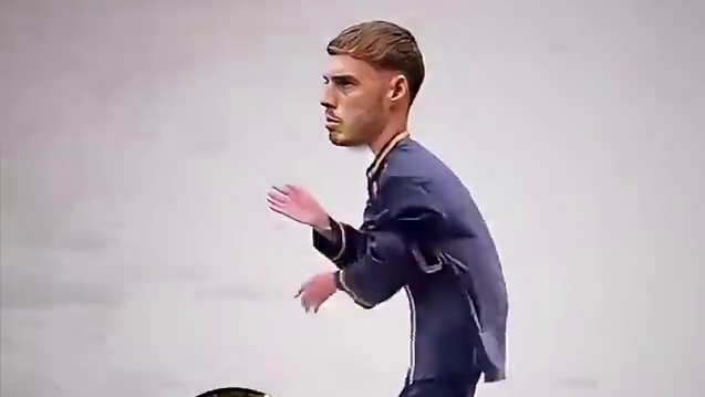 世俱杯决赛，切尔西新10号帕尔默真大腿率队获得改制新世俱杯冠军#世俱杯#切尔西#帕尔默#巴黎圣日耳曼