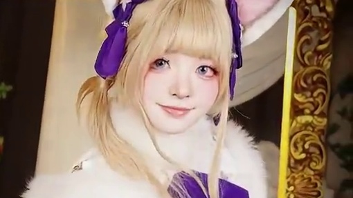 coser第二弹暴击！次元壁又双叒碎了~#命运方舟 #命运方舟二周年