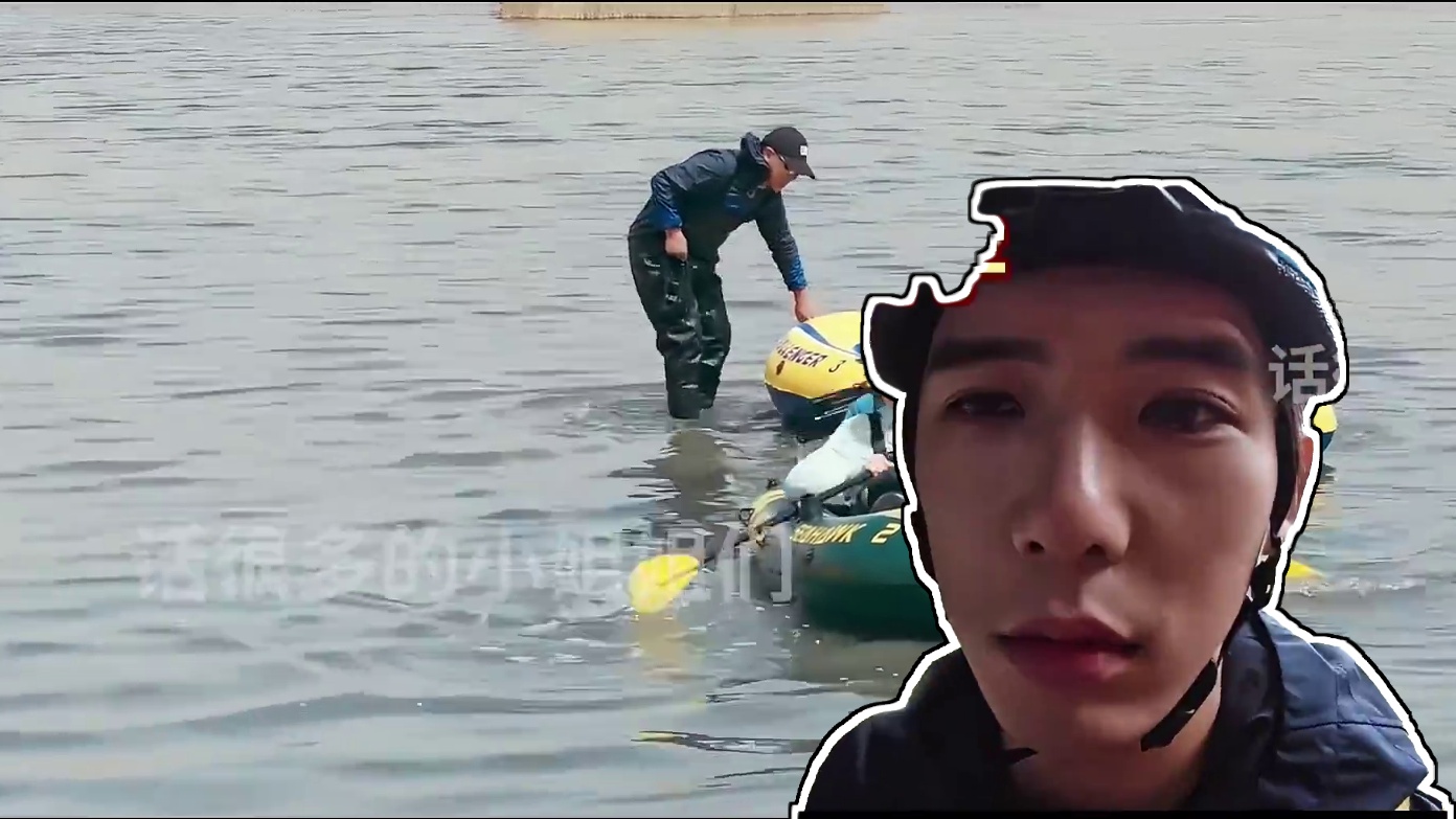 旷野星球搞笑综实锤！不愧是“沈精兵”带出来的兵 #骨力在线旷野无限 #呵护骨骼健康钙尔奇挺你 #旷野