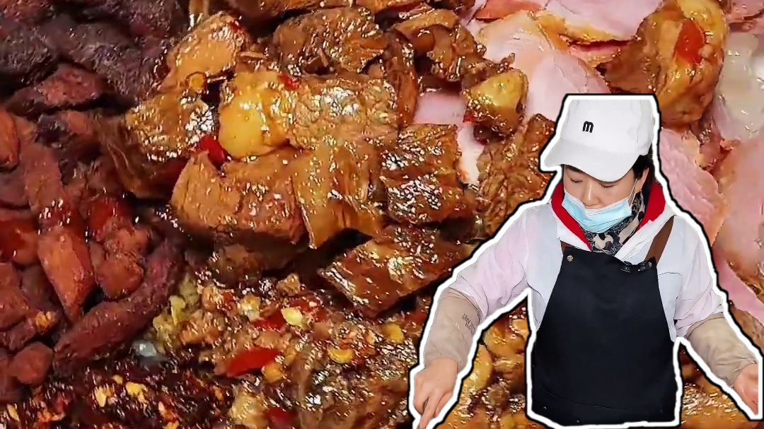 泡在猪油里的糯米饭，谁吃过？