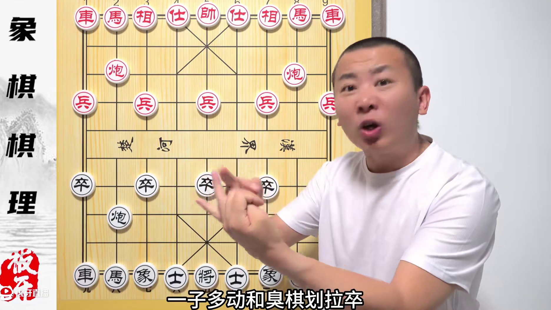象棋为啥有这么多口诀？真的假的？零基础学象棋46集 #象棋 #象棋教学 #象棋教程 #象棋残局 #象