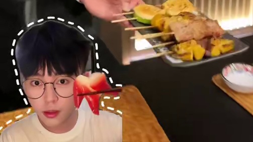 大学生测评最近很火的“弹指阁”！好好吃… #扬州 #扬州美食 #扬州新店