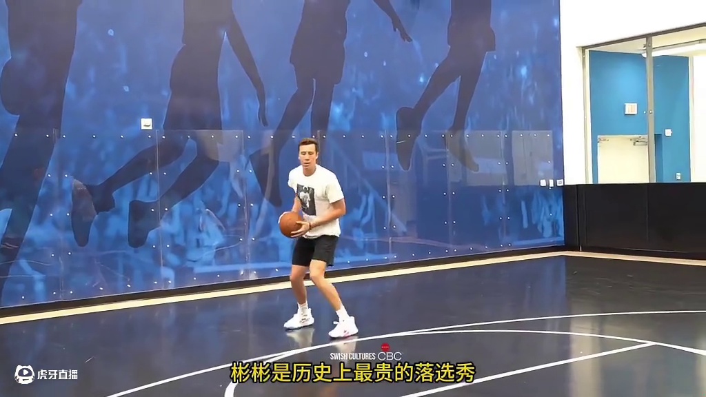 最贵落选秀！厨师励志逆袭之路，顶级白人射手！邓肯.罗宾逊 #nba #fyp #邓肯 #热火