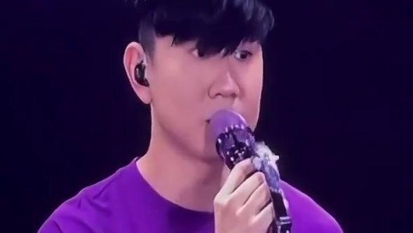 我们正在见证一个时代的落幕，大家都要平平安安 #林俊杰 #薛之谦 #周杰伦 #明星