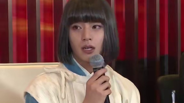 由#桥本环奈  #醍醐虎汰朗  领衔主演的根据同名动画电影编排的舞台剧#千与千寻  即将在上海文化广