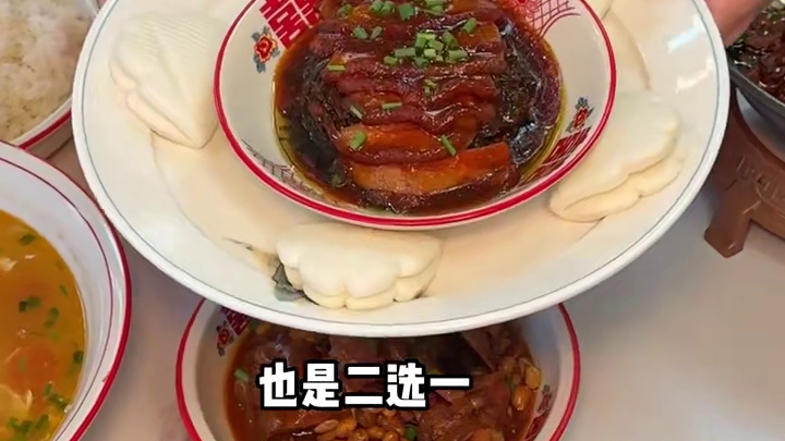 许村吃饭这么便宜的吗？！68这么多菜！在附近的赶紧囤#杭州探店 #杭州美食 #心动榜餐厅 #北上惠生