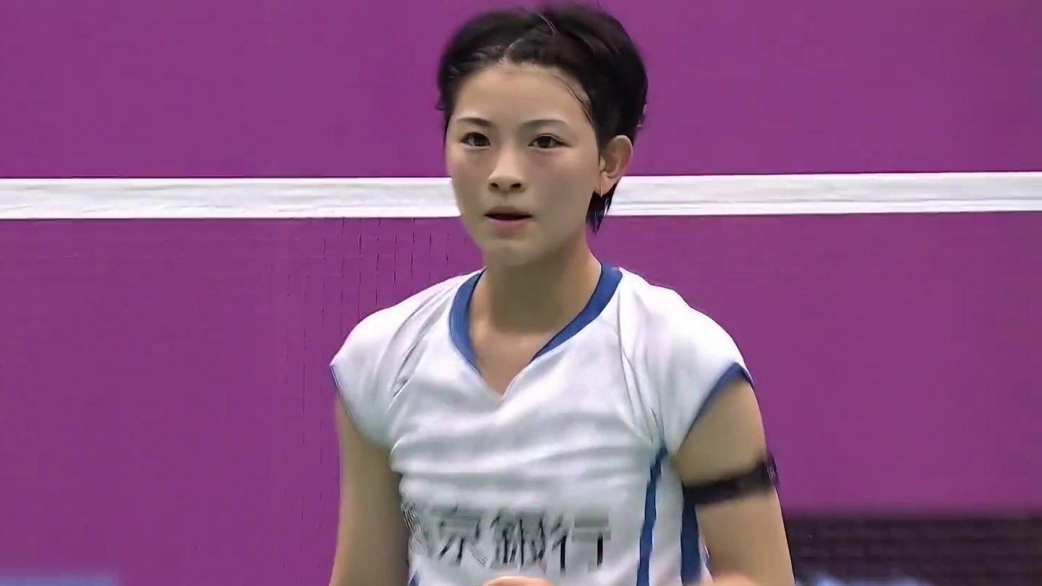 日本公开赛羽毛球宣传片