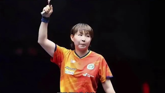 朱雨玲逆转陈熠夺冠
展现控球能力
首次在WTT赛事夺冠
#朱雨玲  #陈熠