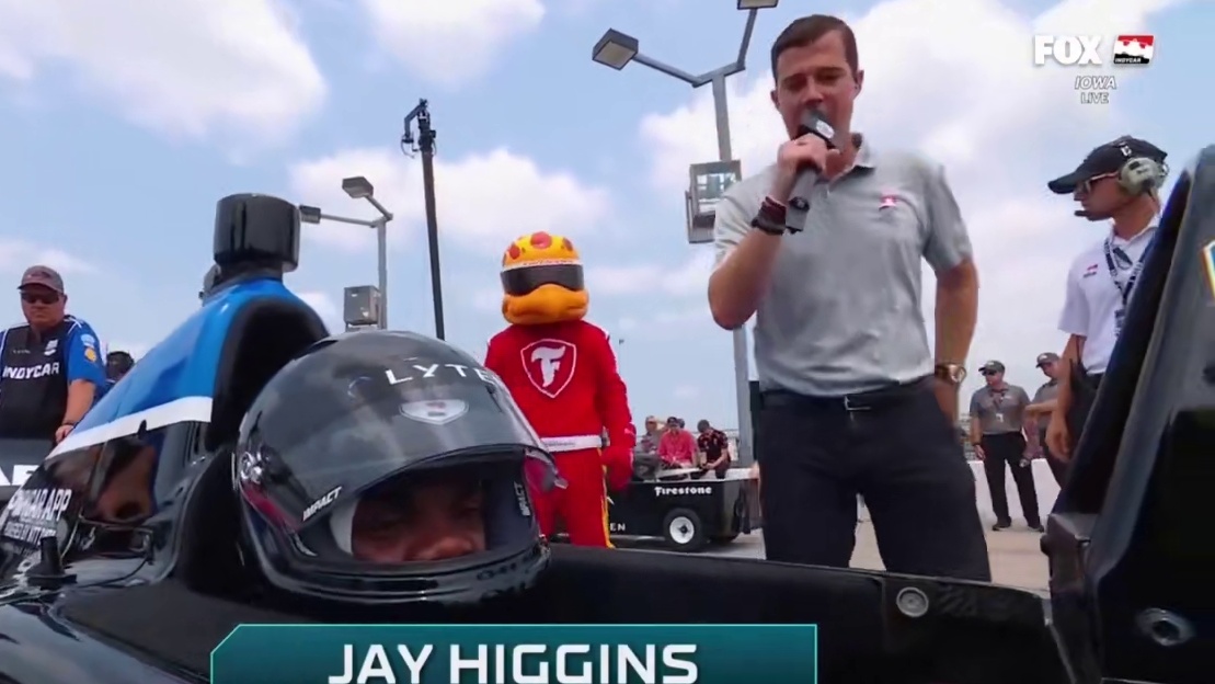 【IndyCar】 Race 2正赛集锦 | 2025 Synk 275 powered by Su