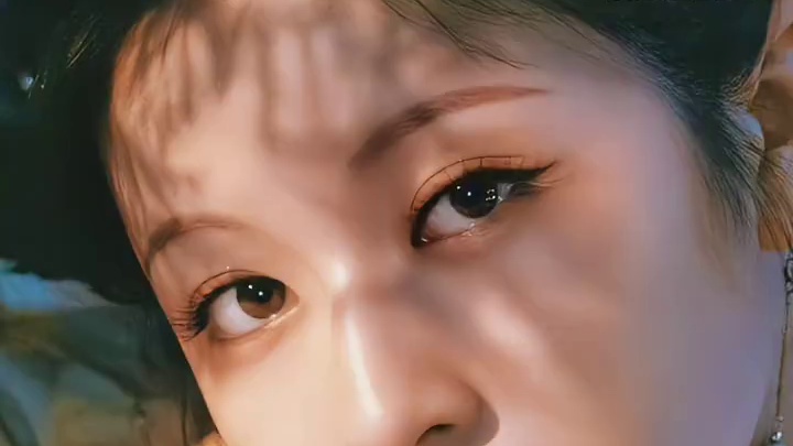 狠狠夸这次的妆造！终于拍出她的美了！！#李兰迪  #秦莞  #朝雪录 #绝美