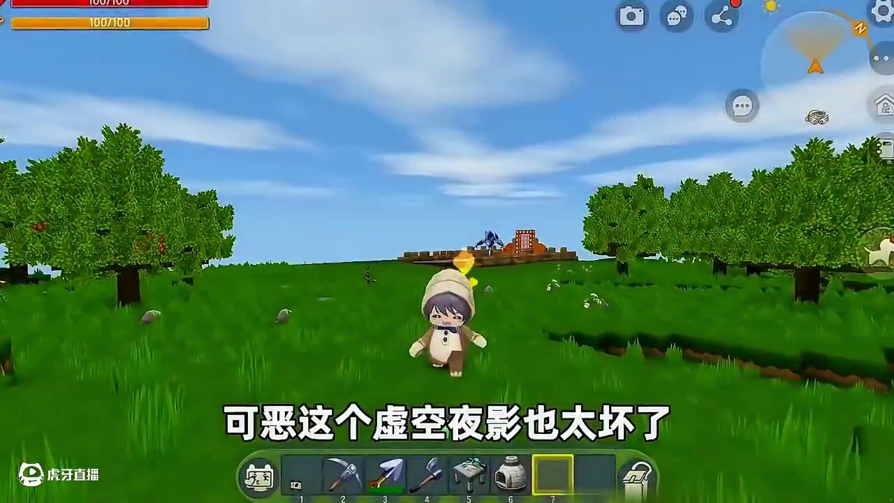 #迷你世界 #迷你超好玩 #申请加入美食村 #迷你世界游戏解说 #抖在迷你绽放