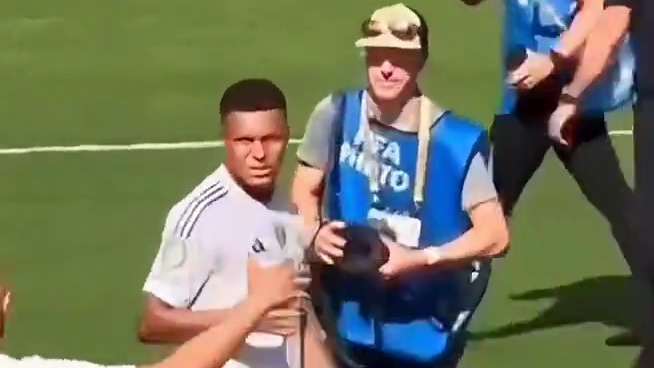 人缘真好！姆巴佩战旧主遭遇惨败