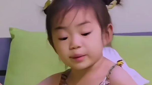 lucky连生气都这么可爱