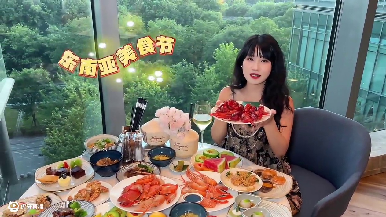 人均几百的自助餐，能吃到各种东南亚 美食 活动是限量的，刷到赶紧囤哦#自助餐 #东南亚美食 #美食