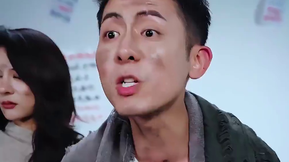 炽焰重生:未世福星小士豆 #热播短剧 #因为一个片段看了整部剧 