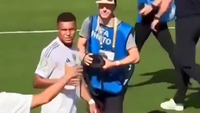 姆巴佩战旧主遭遇惨败