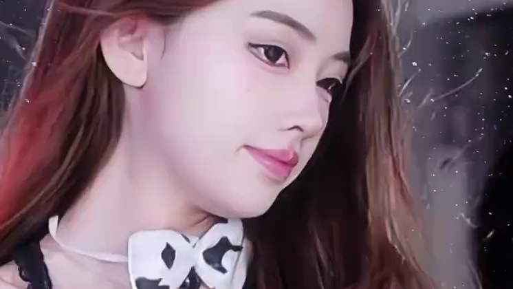 【瑶一瑶【钱女友】】黑丝一穿 感觉就来了