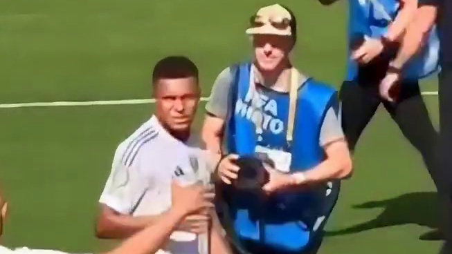 姆巴佩战旧主遭遇惨败