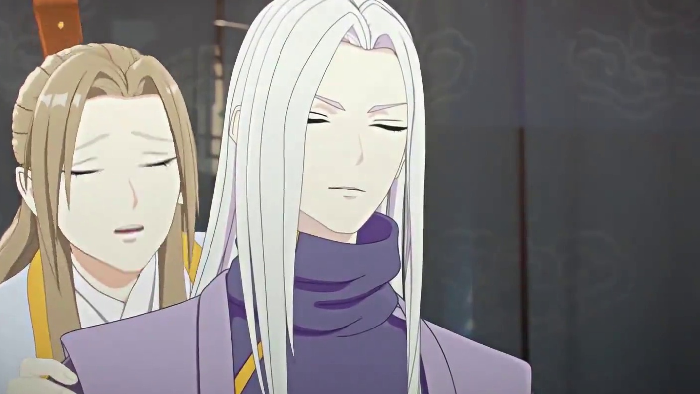 国师真的很喜欢逗王爷 #两不疑 #动漫 #搞笑