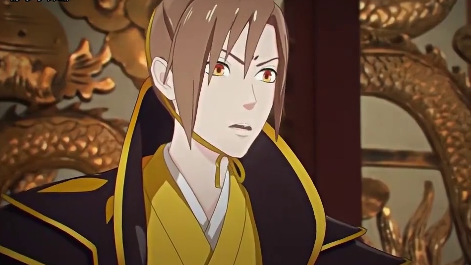 巾帼不让须眉，徐钰的打戏简直太帅了！ #两不疑 #动漫 #精彩