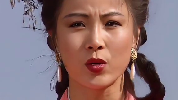 现在才知道孙尚香说的大小姐驾到通通闪开是叫这些人闪开 #三国 