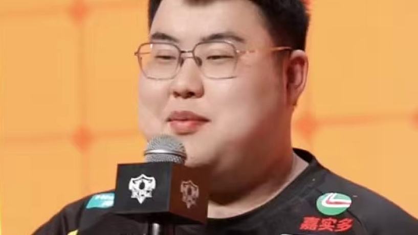 狼隊小胖的直播