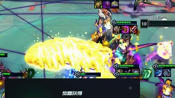 新赛季海克斯都怪好玩的！设计师也是开始整活了！ #我在金铲铲当龙王#金铲铲龙王驾到#云顶之弈S15#