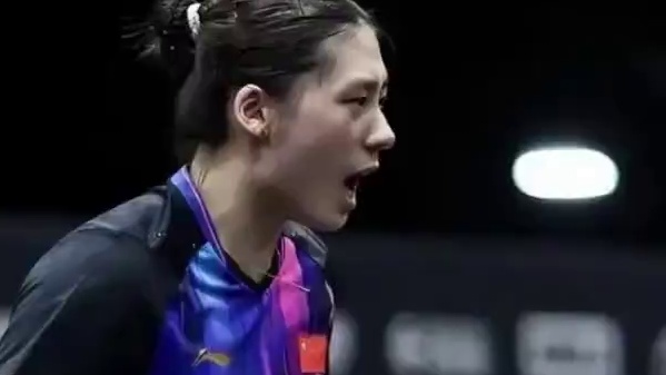 不满陈熠丢冠？女队无缘冠军
王励勤黑脸原因找到
他不该犯错
#陈熠  #王励勤