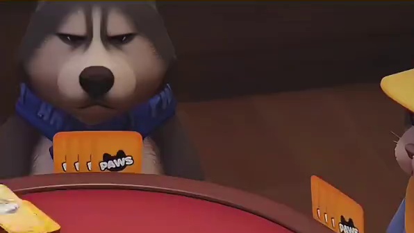 狗狗：就给我一个铲子又怎么了