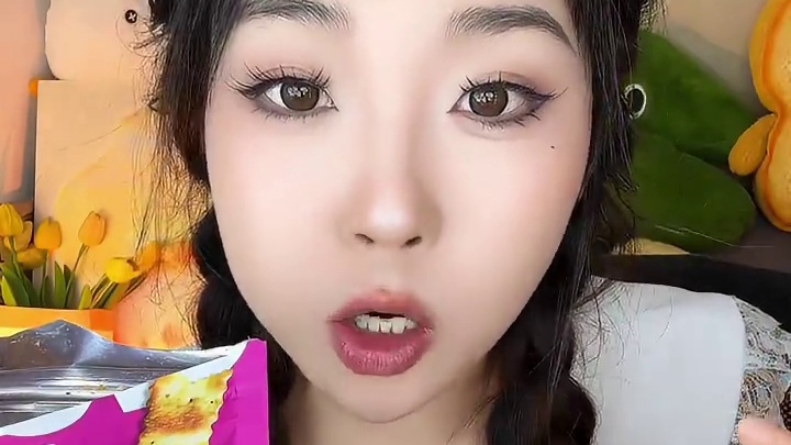 又便宜又好吃的苏打饼干哇！姐妹们4个口味！可以混搭！#零食对我下手了 #美味零食 #宝藏零食 #追剧