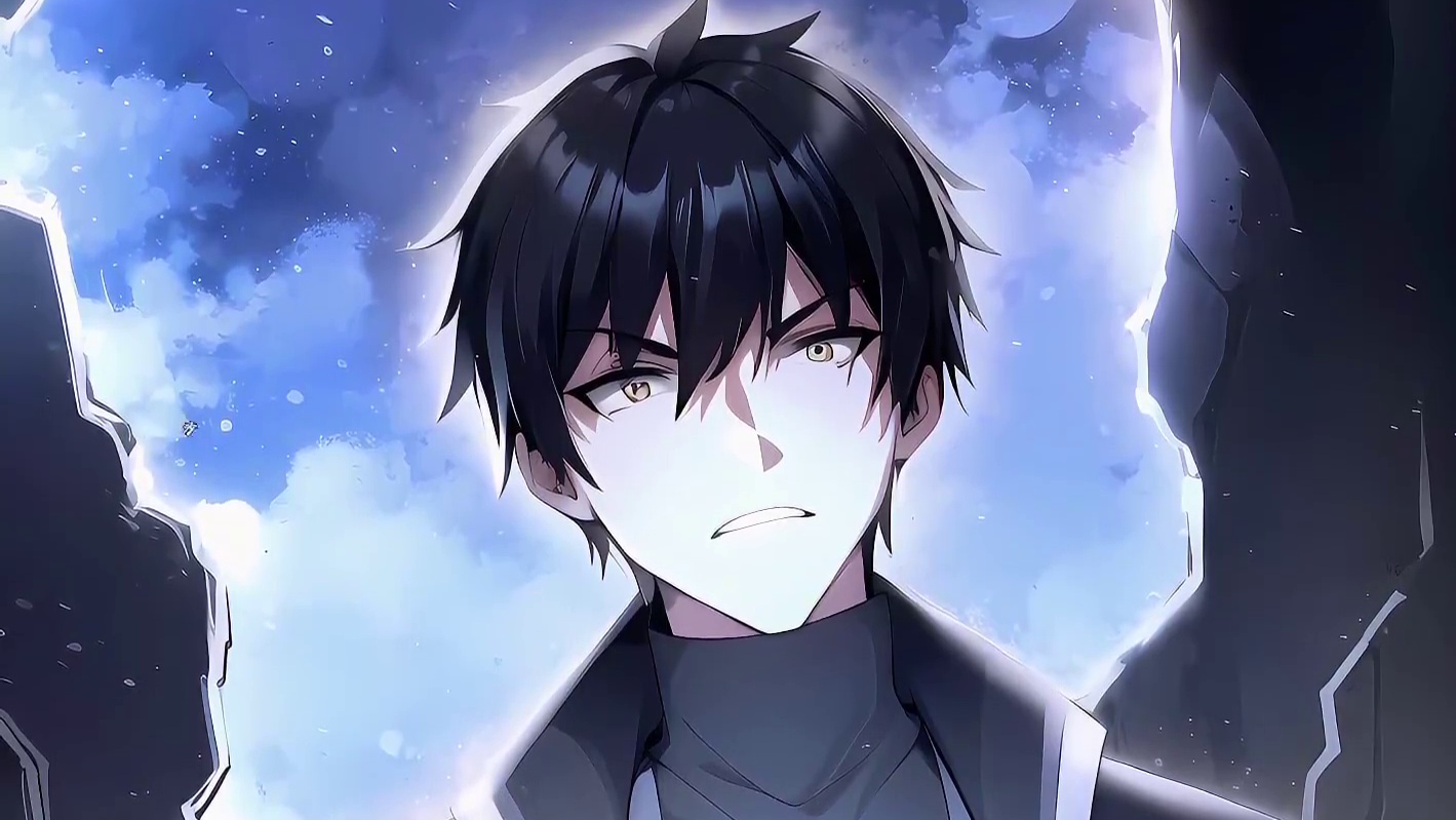 不属于这个世界的异人 #二次元 #漫画解说