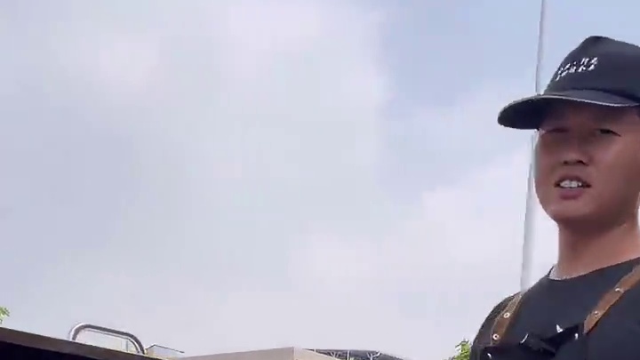 福建省都可以现场烤制的烤全羊来啦#上门烤全羊 #同城美食 #团建聚会 #福州