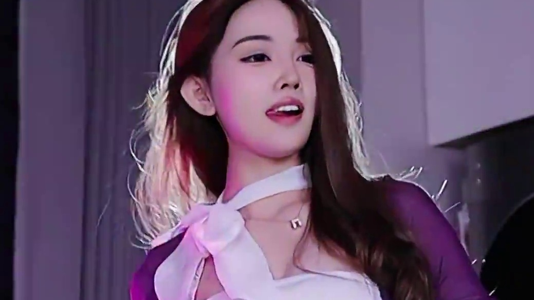 【瑶一瑶【钱女友】】紫色超有韵味