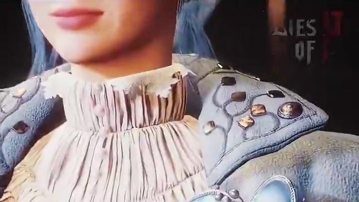 前有情人 敬请见证 #艾尔登法环 #匹诺曹的谎言