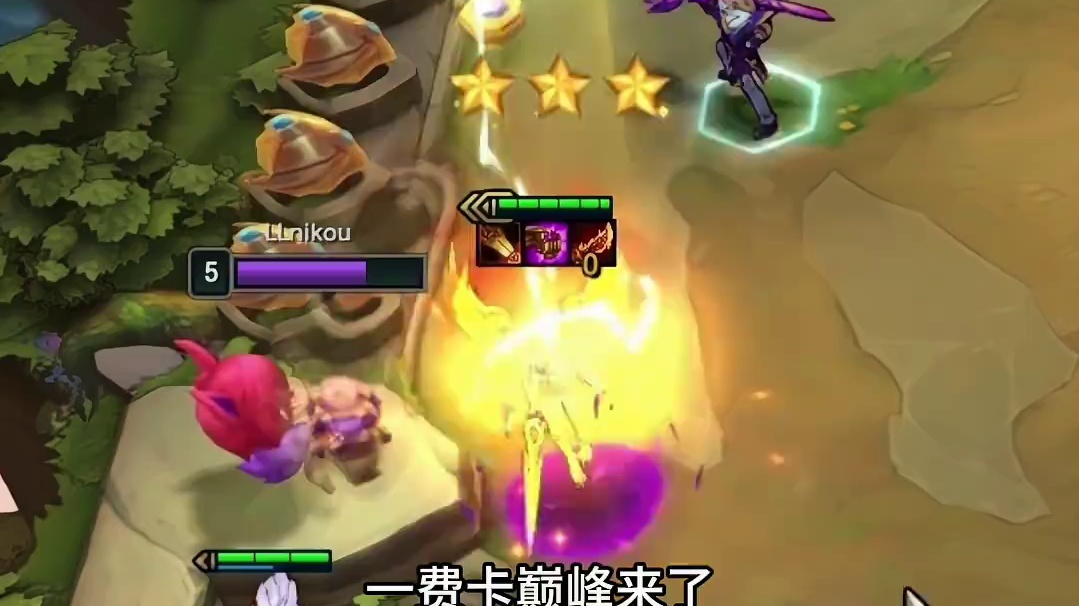 天使：我太帅咯