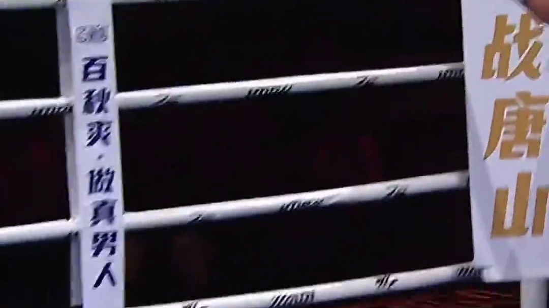 “巨人杀手”朱帅重拳连击强势终结，霸气击败马修·达尔曼！#武林风#格斗#自由搏击