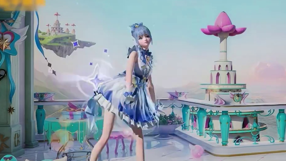 7月18日上线巴啦啦小魔仙系列，四款角色皮肤太甜了！